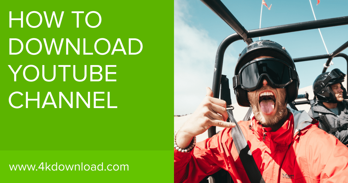 How to Download YouTube Channel video guide preview